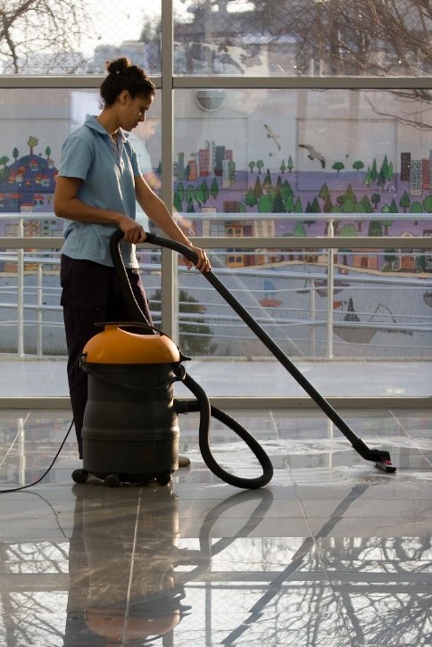 Floor Cleaning Services in Portage, MI